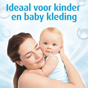 6x Persil Vloeibaar Wasmiddel Sensitive Gel - 32.49 euro