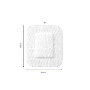 Hansaplast Sensitive XL - 4.29 euro