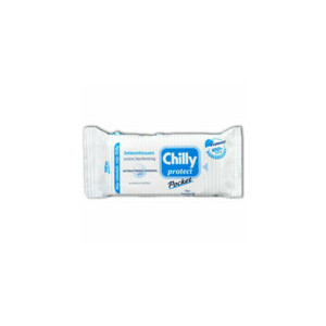 Chilly Intiem Verzorging - Wasemulsie en Intieme Hygiëne Doekjes - Protect Pakket - 10.81 euro
