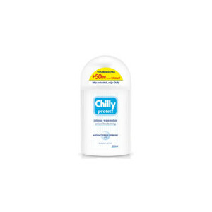 Chilly Intiem Verzorging - Wasemulsie en Intieme Hygiëne Doekjes - Protect Pakket - 10.81 euro