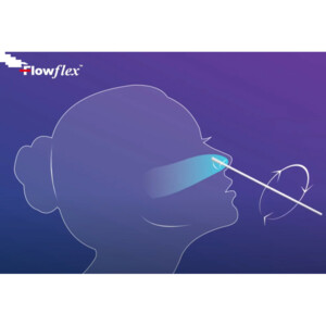 Flowflex Corona Zelftest - 3.99 euro