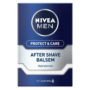 NIVEA Men Aftershave Balsem Protect & Care - 9.99 euro