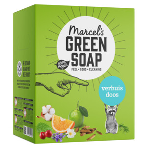 Marcel's Green Soap Schoonmaakpakket Verhuizing - 24.99 euro