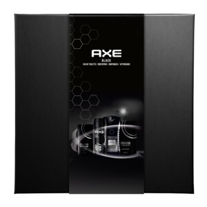 Axe Geschenkset Black XL - 21.56 euro
