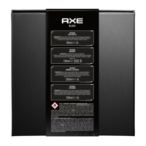 Axe Geschenkset Black XL - 21.56 euro