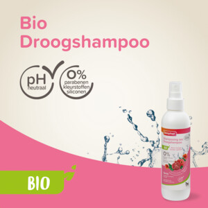 Beaphar Bio Droogshampoo 200 ml