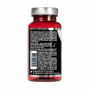 2x Lucovitaal MSC Visolie Omega 3 - 15.99 euro