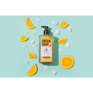 Marcel's Green Soap Sinaasappel & Jasmijn Schoonmaak Pakket - 15.15 euro
