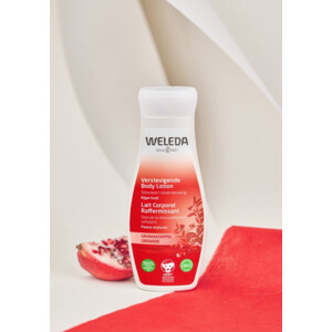 WELEDA Bodylotion Granaatappel - 13.49 euro