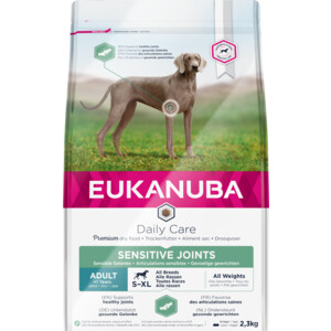 Eukanuba Daily Care Sensitive Joints Hondenvoer