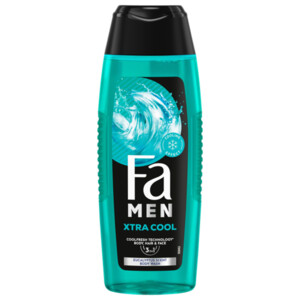 6x Fa Men Douchegel en Shampoo Extreme Cool - 17.47 euro