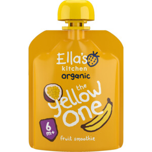 Ella's kitchen 15 stuks Smoothie en Ontbijt Pakket Pakket - 22.95 euro