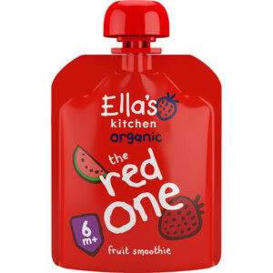 Ella's kitchen 15 stuks Smoothie en Ontbijt Pakket Pakket - 22.95 euro