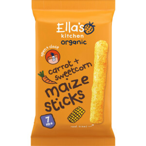 Ella's kitchen 12 stuks Snack Pakket - 19.7 euro