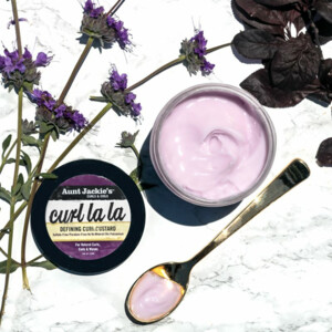 Aunt Jackie's Curl La La Defining Curl Custard - 8.95 euro