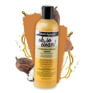Aunt Jackie's Oh So Clean Shampoo - 8.55 euro