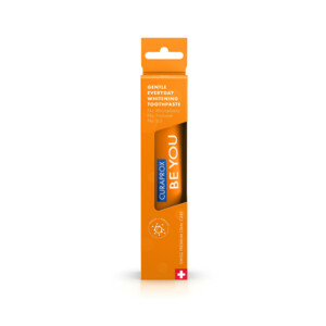 Curaprox Be You Tandpasta Perzik en Abrikoos - 12.29 euro
