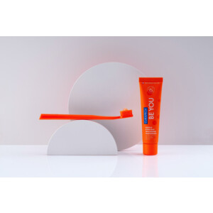 Curaprox Be You Tandpasta Perzik en Abrikoos - 12.29 euro