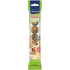 Vitakraft Rollinis Knaagdier Fruitmix 48 gr