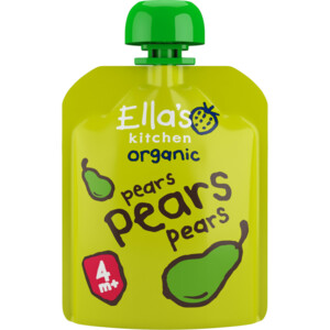 Ella's kitchen 12 stuks Knijpzakjes Fruitig Pakket - 19.58 euro