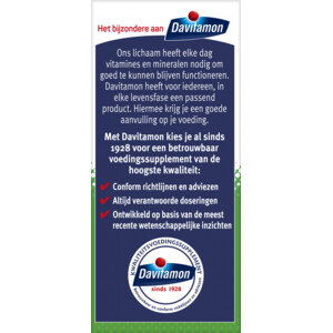 4x Davitamon Vitamine D Druppels 100% Natuurlijk - 36.97 euro