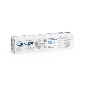 Curasept Biosmalto Mousse Cariës Erosie Slijtage - 12.79 euro