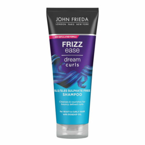 John Frieda Frizz Ease Dream Curls - Shampoo 1x 250 ml & Conditioner 1x 250 ml - Pakket - 19.95 euro