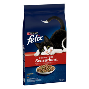 Felix Kattenvoer Droog Countryside Sensations - 32.55 euro