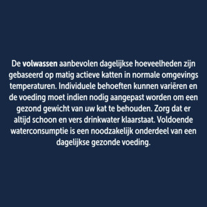 Felix Kattenvoer Droog Countryside Sensations - 32.55 euro