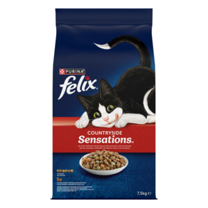 Felix Kattenvoer Droog Countryside Sensations - 32.55 euro