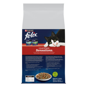 Felix Kattenvoer Droog Countryside Sensations - 32.55 euro