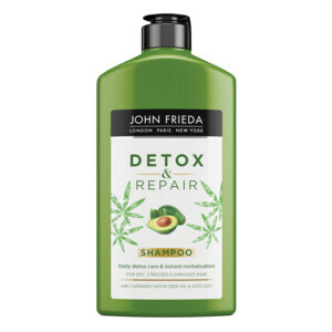 John Frieda Detox & Repair Full Pakket - 42.53 euro