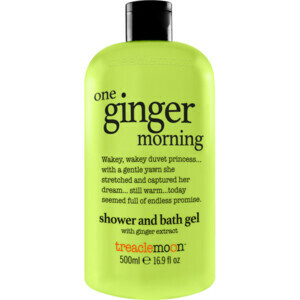 Treaclemoon Ginger Pakket - 9.71 euro