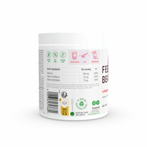 Purasana Collageen Watermeloen Huid, Haar en Nagels - 18.19 euro