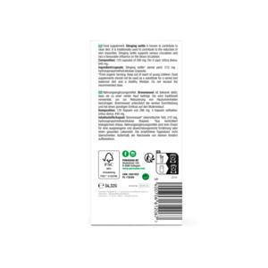 Purasana Brandnetel 210 Mg Bio - 13.56 euro