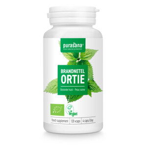 Purasana Brandnetel 210 Mg Bio - 13.56 euro