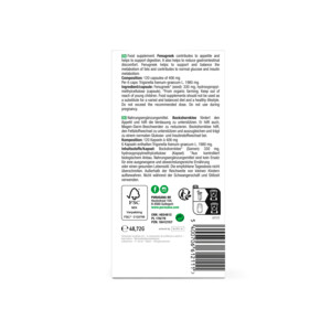 Purasana Fenegriek 330 Mg Bio - 11.85 euro