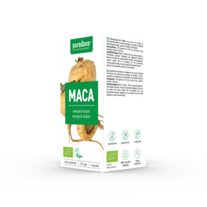 Purasana Maca Bio - 13.56 euro