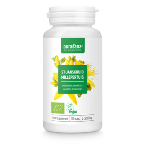 Purasana Sint-Janskruid Bio - 13.56 euro