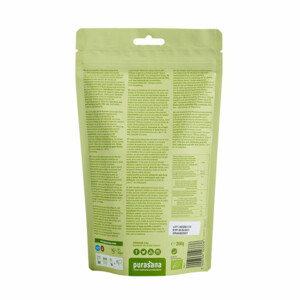Purasana Grassen Mix  Rauw Sap Poeder Bio - 24.82 euro