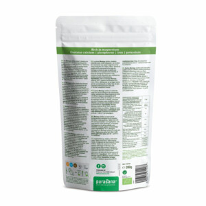 Purasana Moringa Poeder Bio - 12.39 euro
