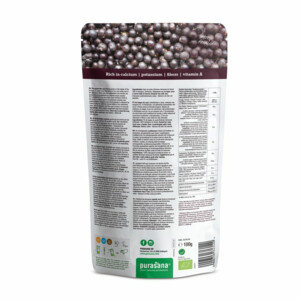 Purasana Superfood Acai Bessen Poeder Bio - 16.84 euro