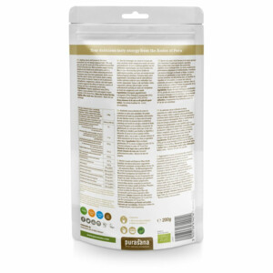 Purasana Maca  Cacao Mix Poeder Bio - 11.52 euro