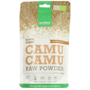 Purasana Superfood Camu Camu Poeder Bio - 10.99 euro