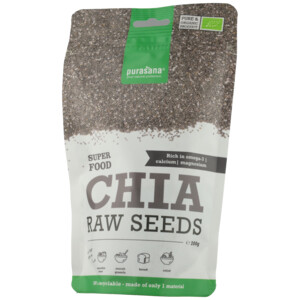 Purasana Superfood Chiazaden Bio - 4.34 euro