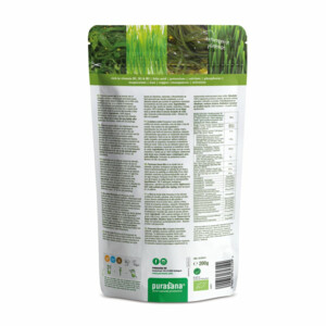 Purasana Green Mix Poeder Bio - 13.56 euro