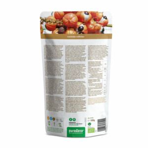 Purasana Superfood Guarana Poeder Bio - 12.29 euro