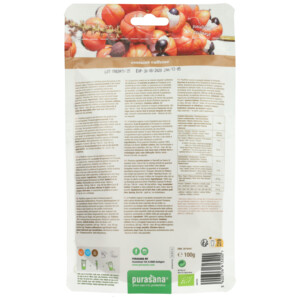 Purasana Superfood Guarana Poeder Bio - 12.29 euro