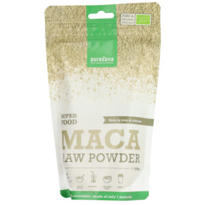Purasana Maca Poeder Bio - 8.76 euro