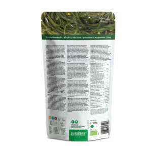 Purasana Superfood Spirulina Poeder Bio - 9.59 euro
